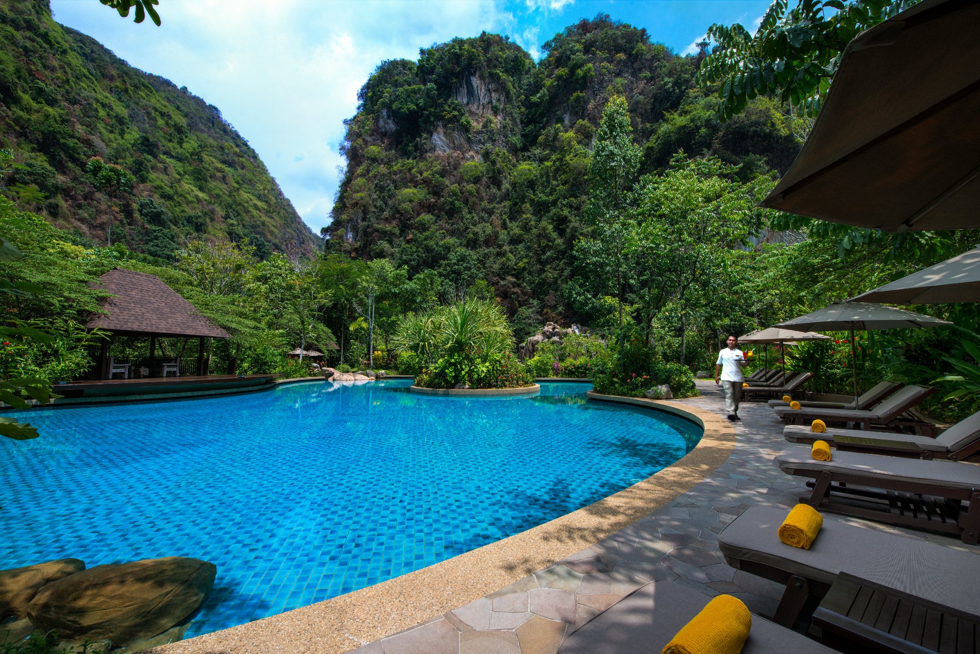 Hotel photo 3 of The Banjaran Hotsprings Retreat.