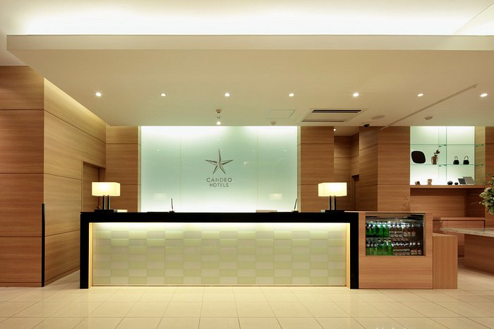 CANDEO HOTELS SHIZUOKA SHIMADA $55 ($̶9̶7̶) - Prices & Hotel Reviews ...