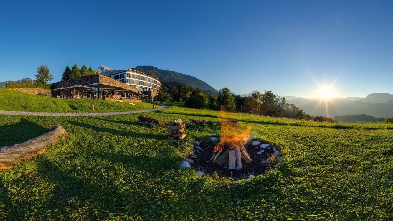 Hotel photo 9 of Kempinski Hotel Berchtesgaden.