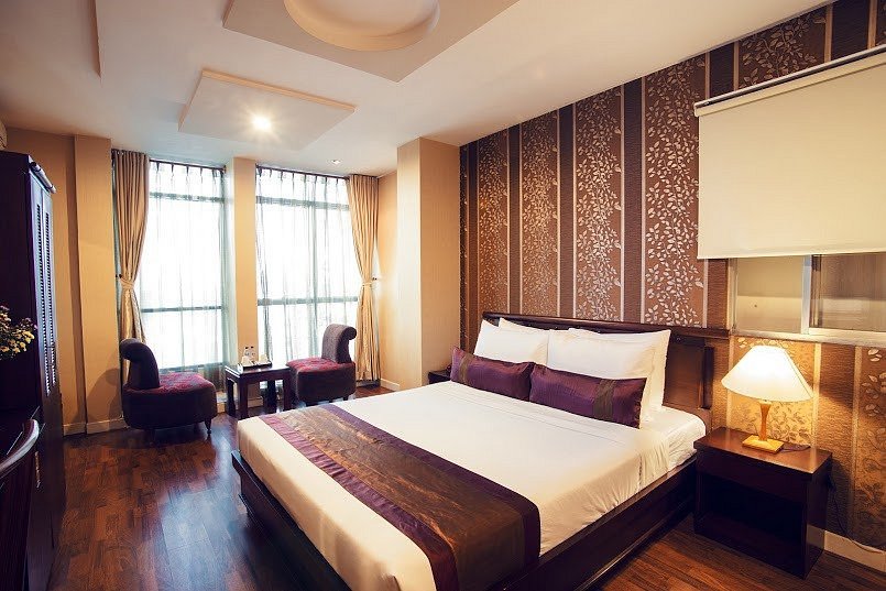 MAYFLOWER SAIGON HOTEL  15     3  4    Prices Reviews Chi Minh