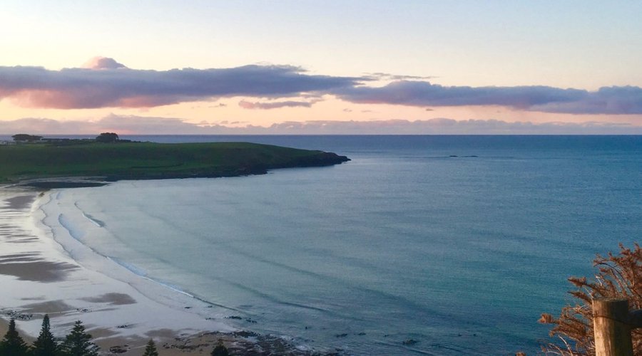 View from The Nut nearby attraction