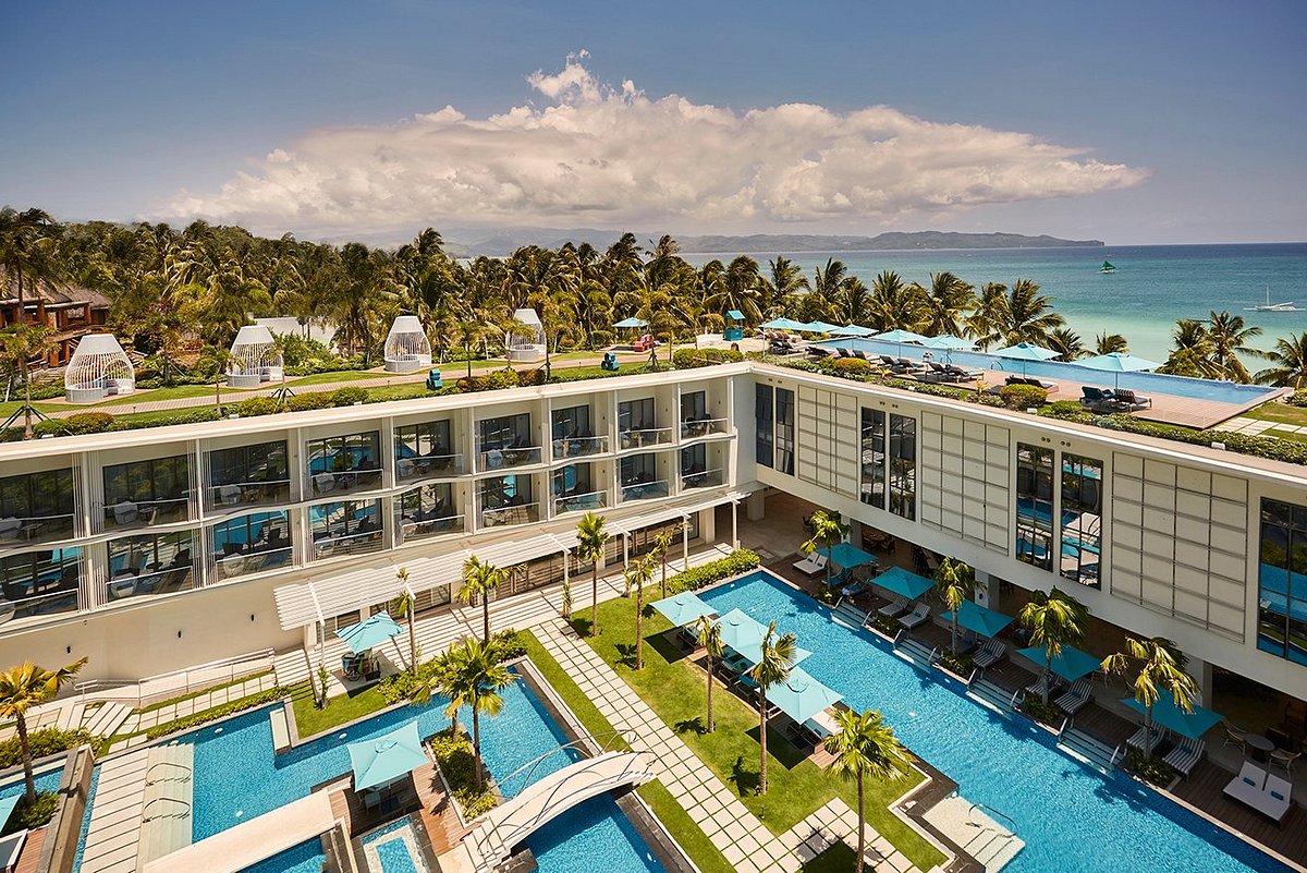 The Lind Boracay, hotel in Panay Island