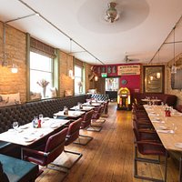 Red Cow Restaurant at The Crown