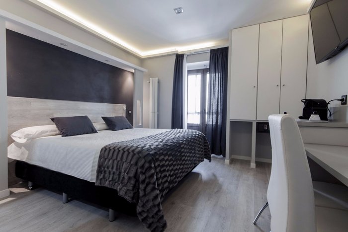 Imagen 14 de Hostal Overnight Madrid