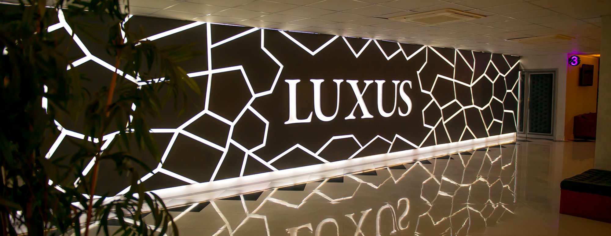 Hotel photo 11 of Luxus Grand Hotel.