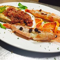 antipasto pesce