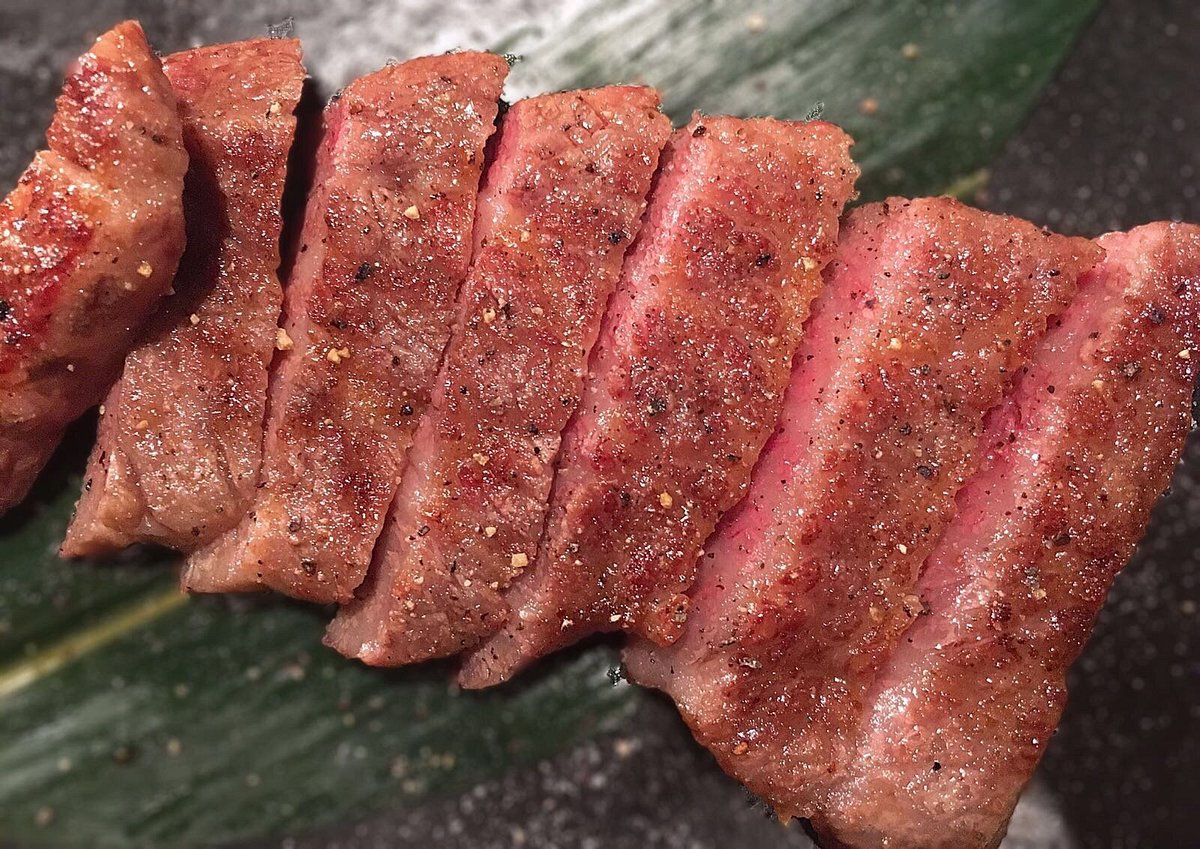 5 restaurants où manger du bœuf de Kobe