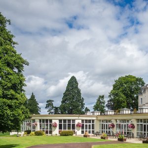 Cheltenham Park Hotel - Grounds