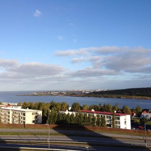 Balkonblick