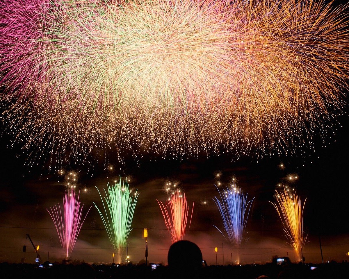 2021年 大曲の花火大会 行く前に 見どころをチェック トリップアドバイザー