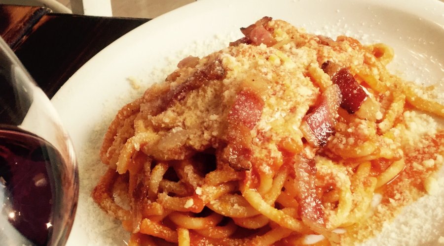 Amatriciana?