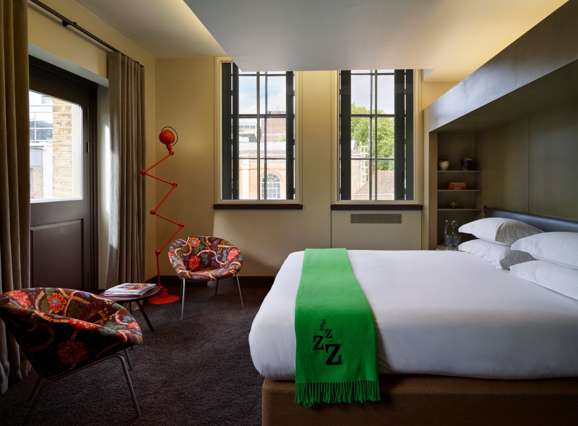 The Zetter Clerkenwell by null
