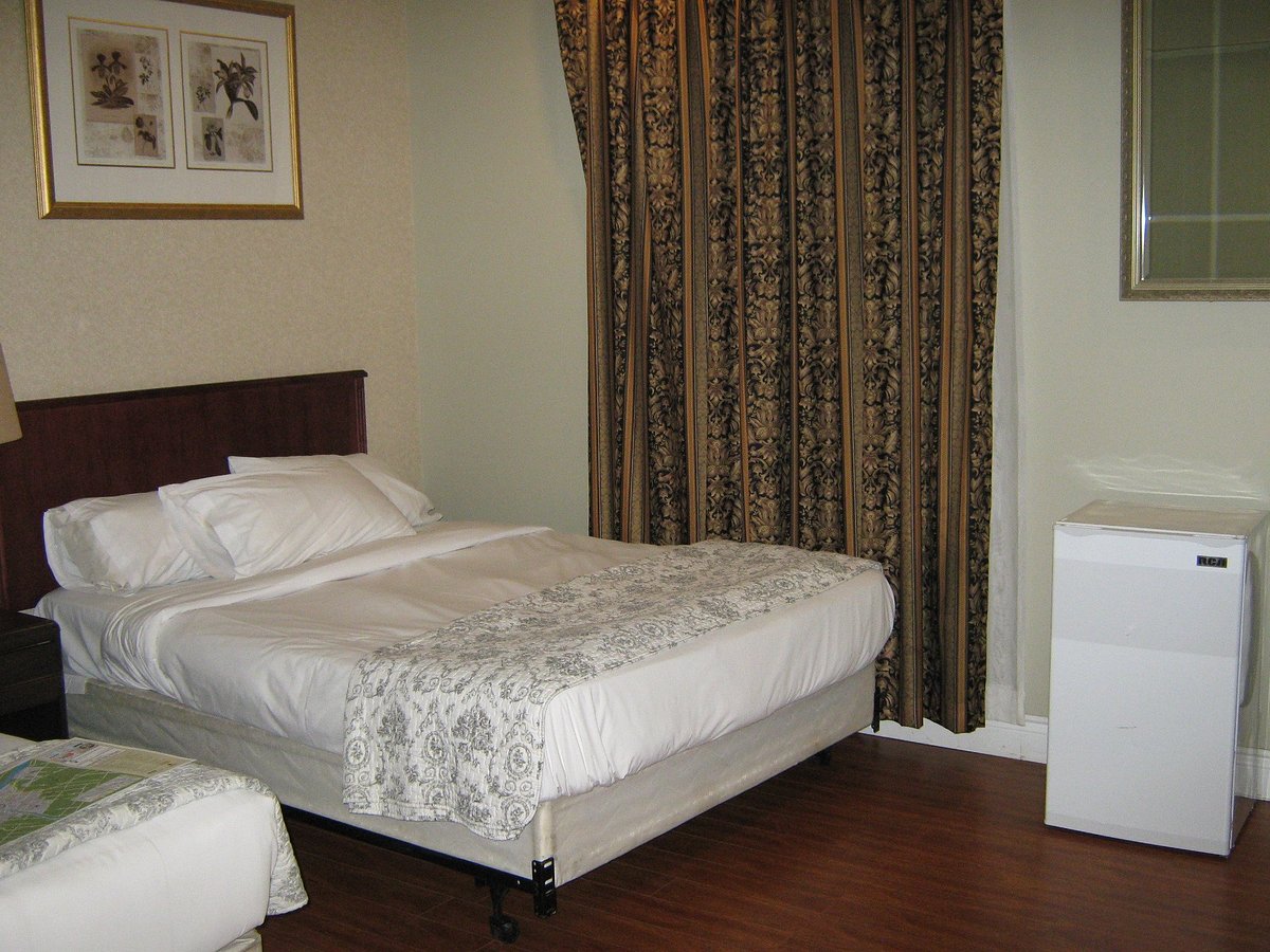 Ottawa Inn, hotell i Ottawa