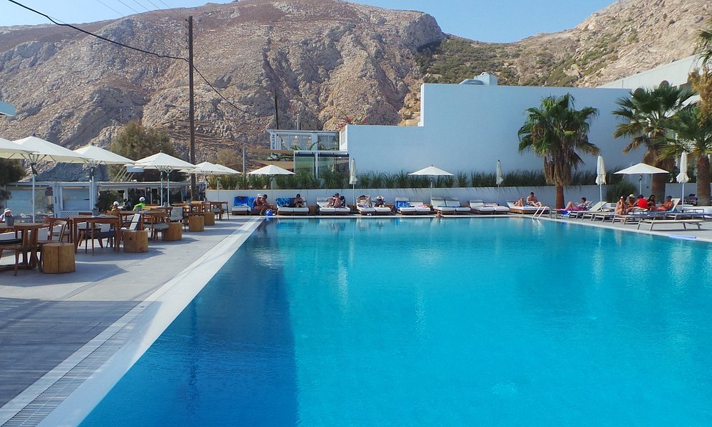 hotel kamari santorini