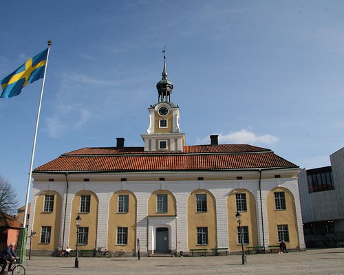 sweden tourist information center