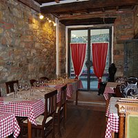 la saletta interna