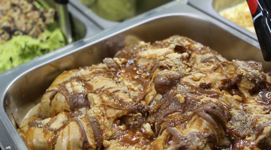 Il nostro gelato...