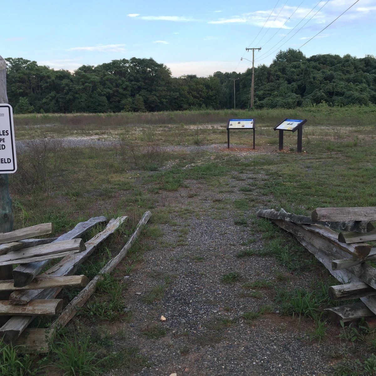 Appomattox Station Battlefield Park - All You Need to Know BEFORE You ...