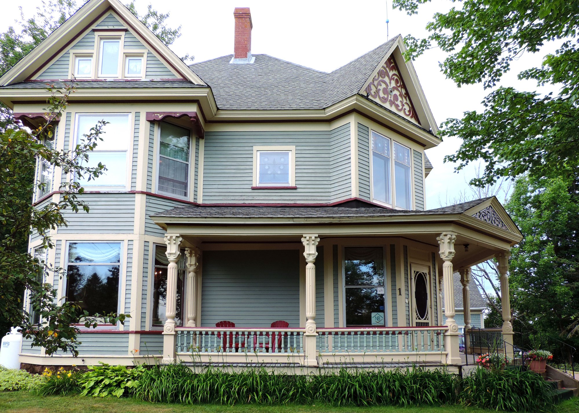 Victorian Veranda Bed & Breakfast - UPDATED Prices, Reviews & Photos ...