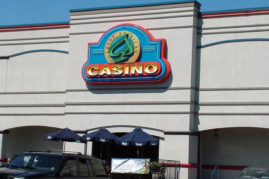 Great American Casino Everett image