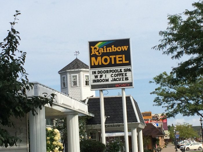 RAINBOW MOTEL desde $ 275.194 (Mackinaw City, MI) - opiniones y ...