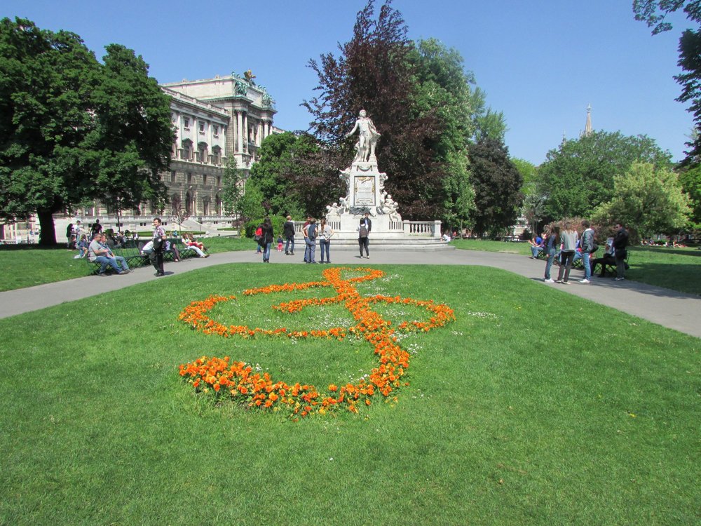 50+ Gärten Wien, Schließ dich den einheimischen an und gönne dir