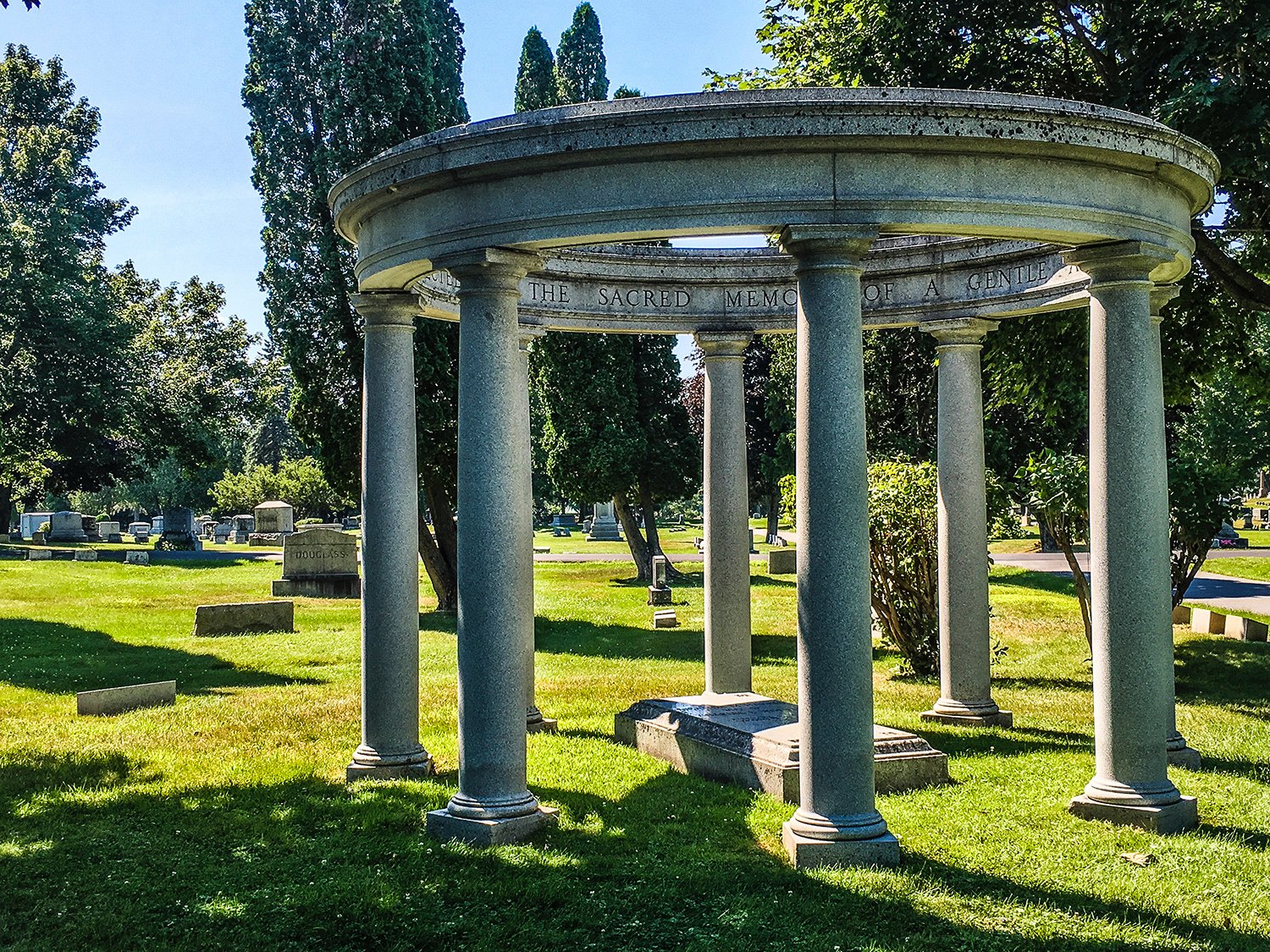 Mount Hope Garden Cemetery Bangor