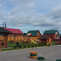 Детская площадка