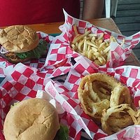 it was the best burger