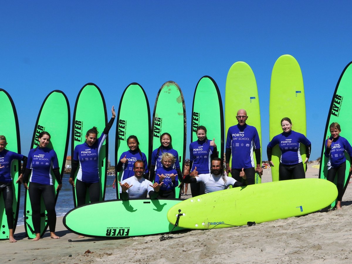 Porto Surf School