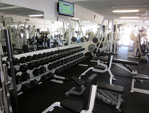 Fit For Life Fitness Center on St Pete Beach