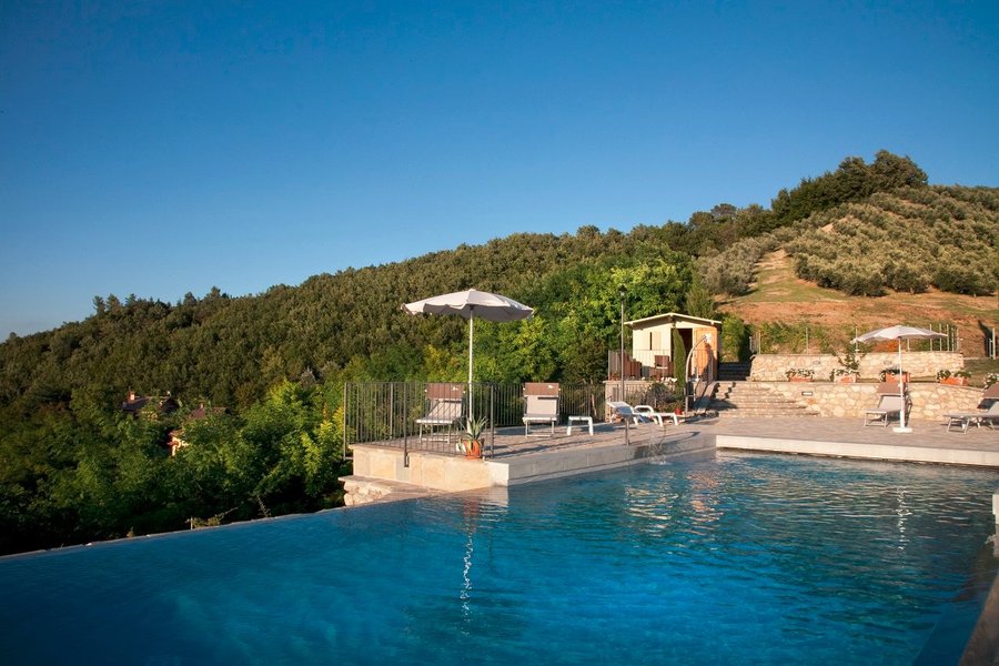 AGRITURISMO LA CORTE DEL RE Hotel (Brisighella, Province of Ravenna ...