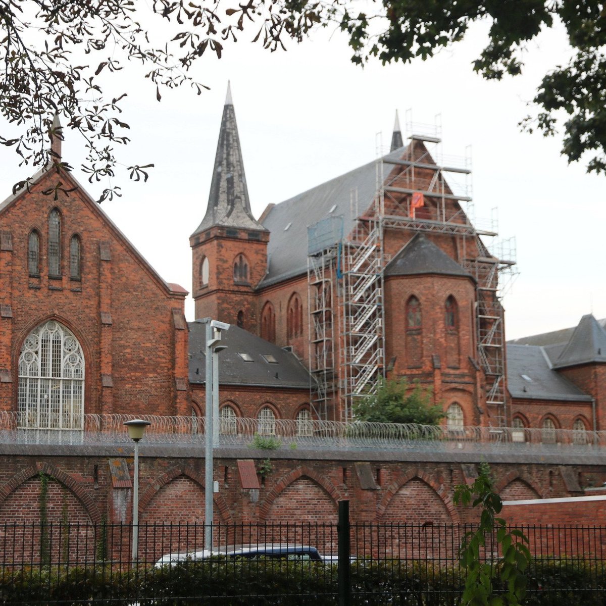 Justizvollzugsanstalt Oslebshausen (Bremen) Alles wat u moet weten