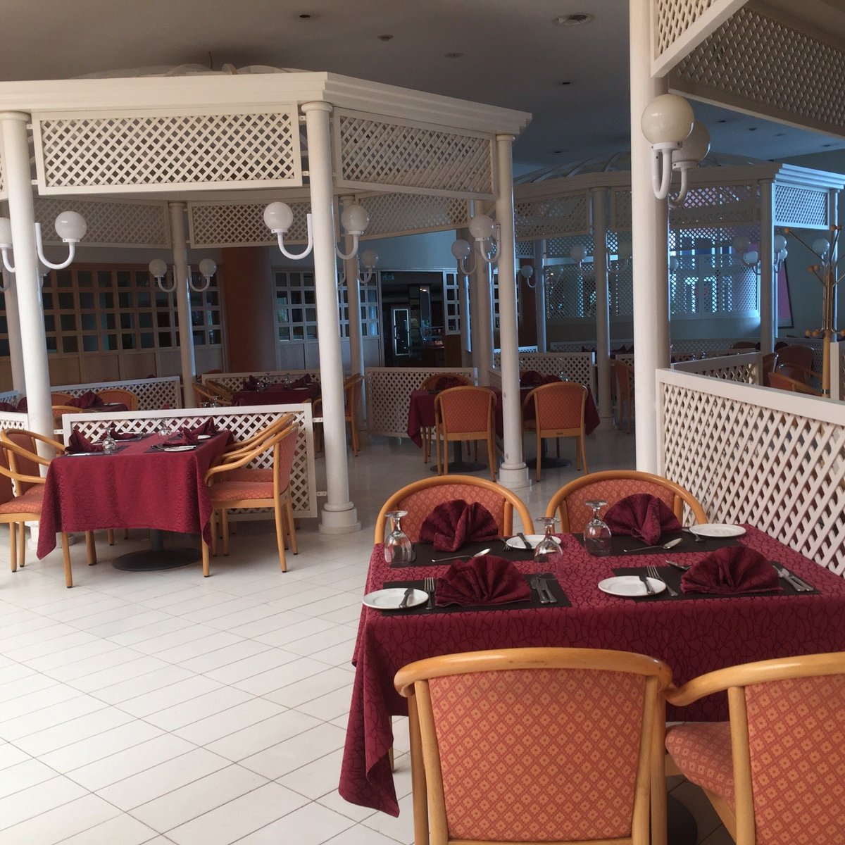 Hotel Asmara Palace Restaurant: Pictures & Reviews - Tripadvisor