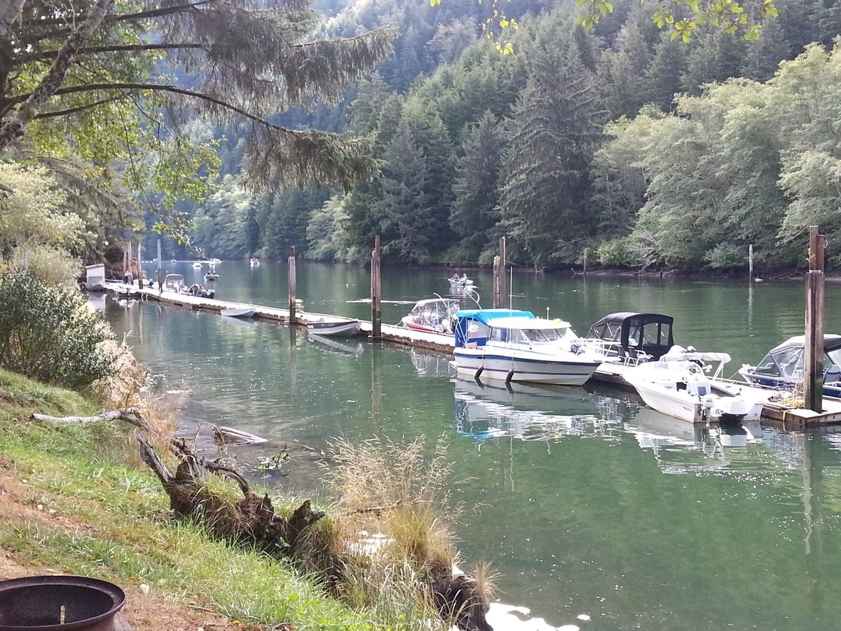 Unleash Your Inner Explorer: Oregon's Coyote Rock RV Resort & Marina