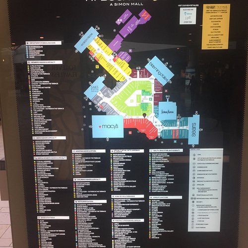 Store Directory for Town Center at Boca Raton® - A Shopping Center In Boca  Raton, FL - A Simon Property