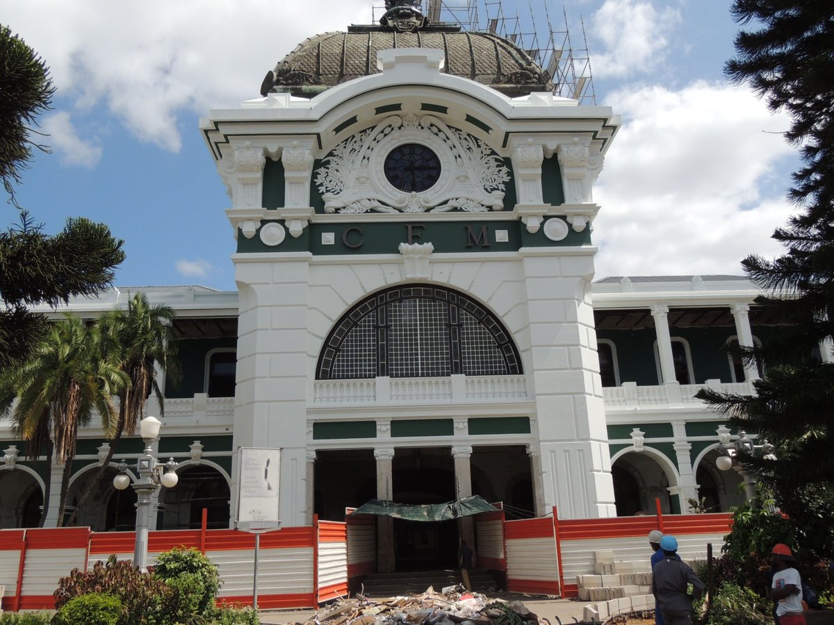 MUSEU DOS CFM (Maputo) - All You Need to Know BEFORE You Go