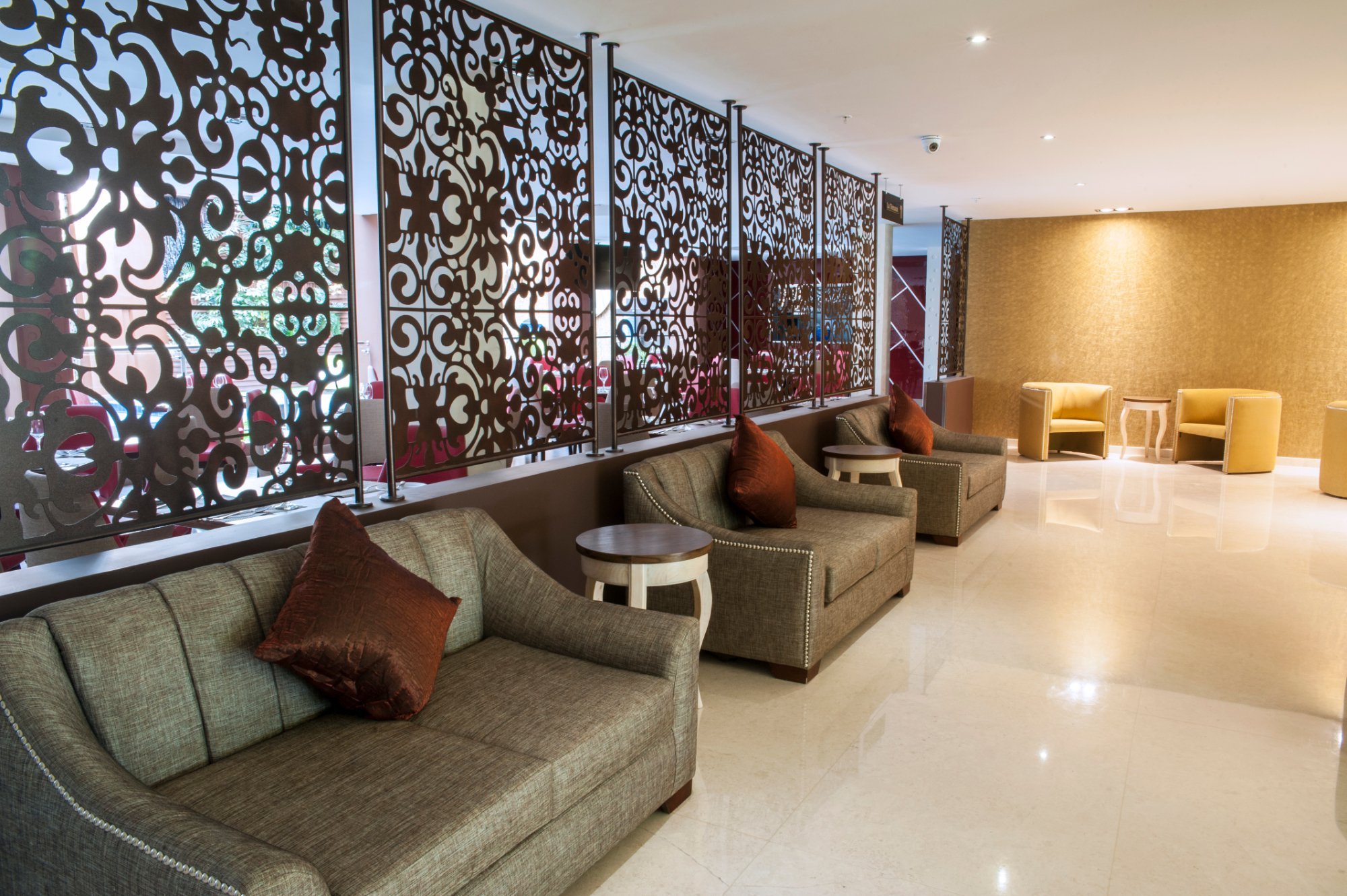 Hotel Grand Park by null