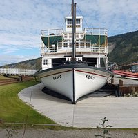 docked