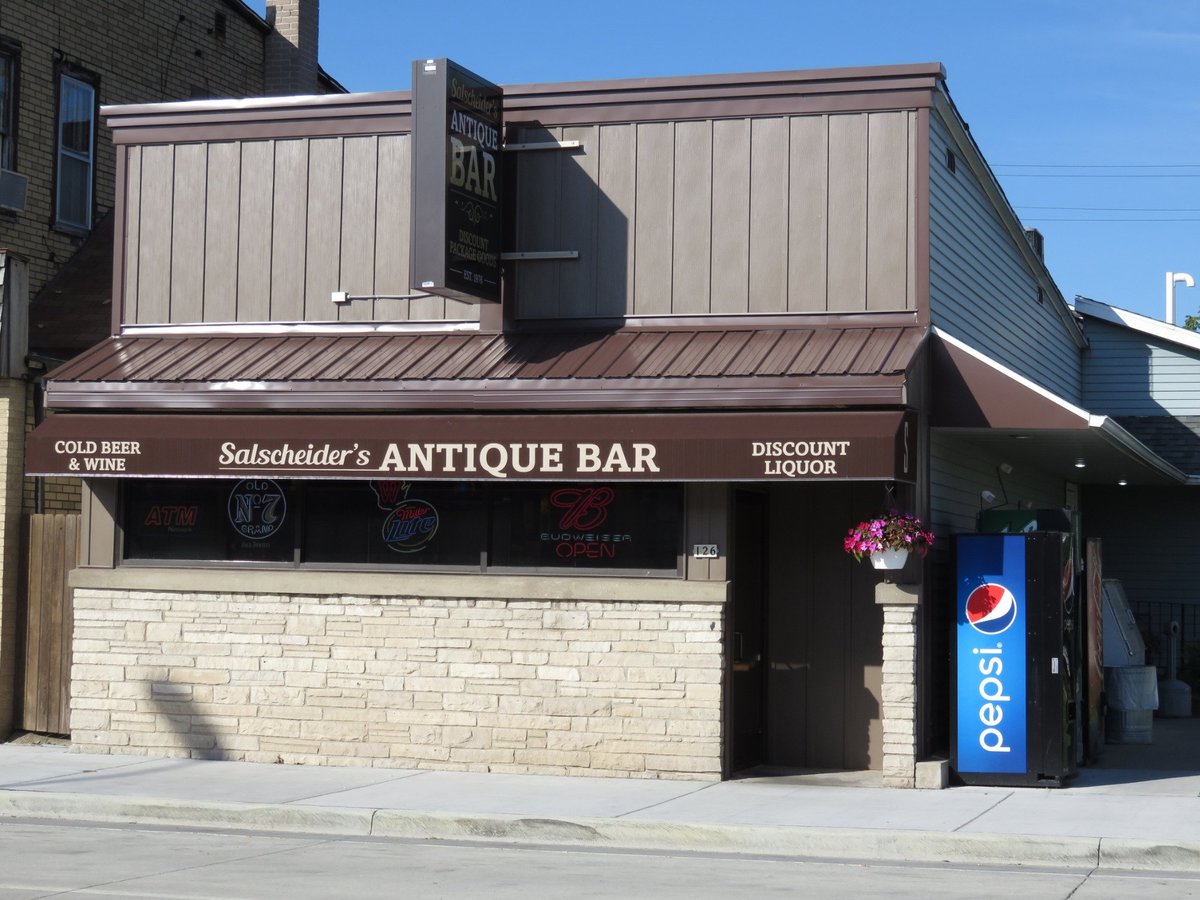 Salscheider’s Antique Bar & Liquor (Oconto Falls) - All You Need to