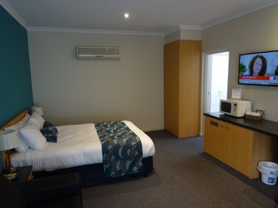 Hotel photo 3 of Victoria Lodge Motor Inn.