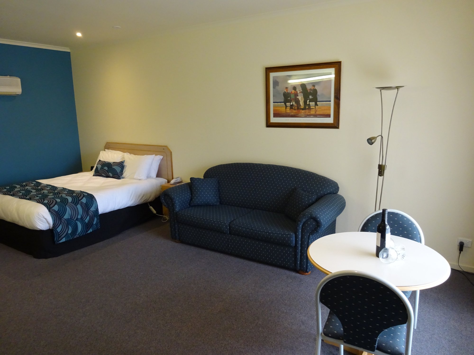 Hotel photo 2 of Victoria Lodge Motor Inn.