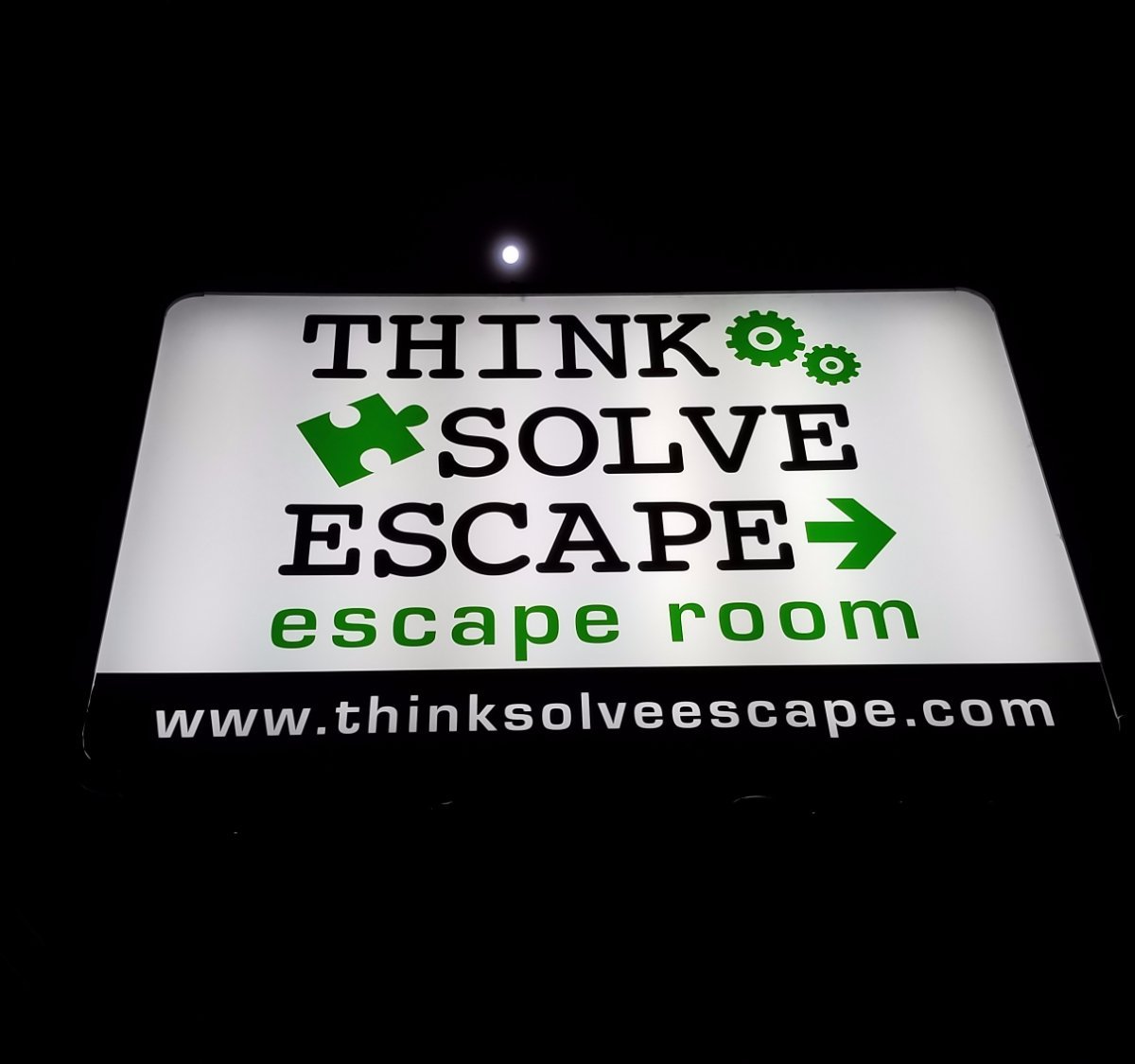 Think Solve Escape: Escape Room - All You Need to Know BEFORE You Go (2025)