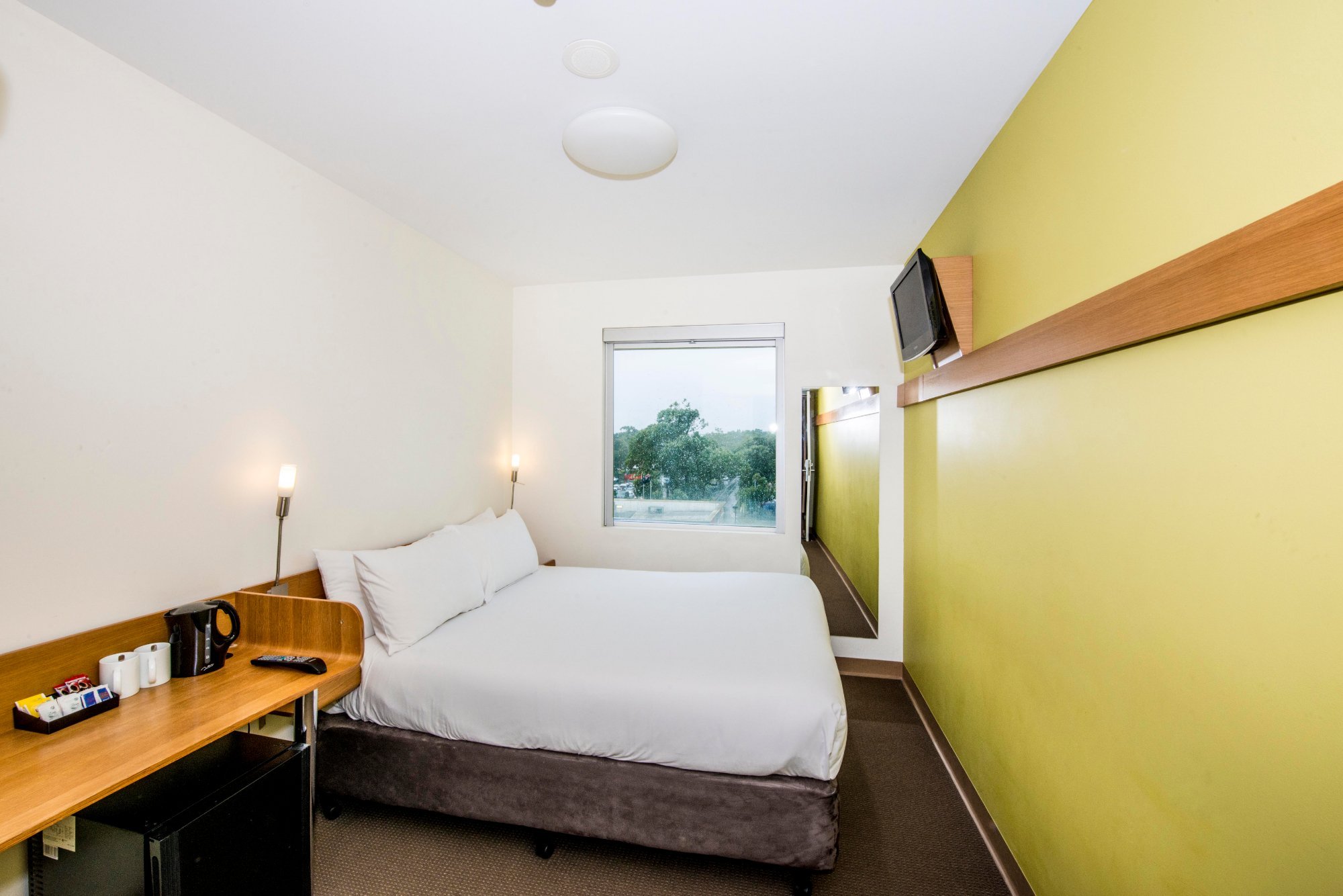 ibis budget Sydney Airport by null