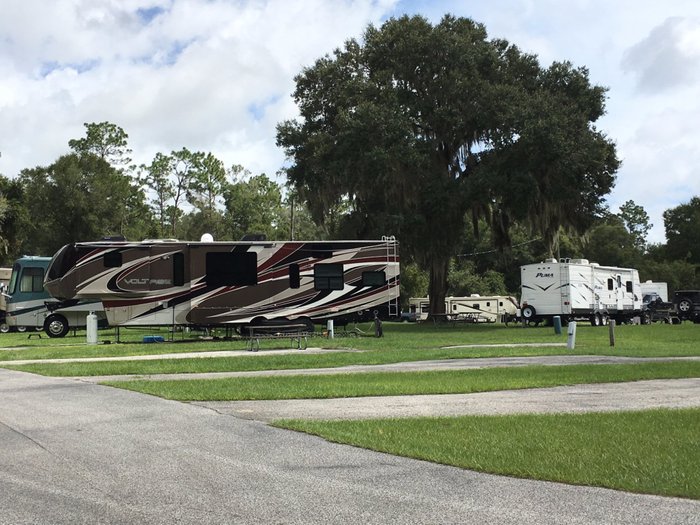 Escape To The Wild Frontier: Your Florida RV Adventure Awaits!