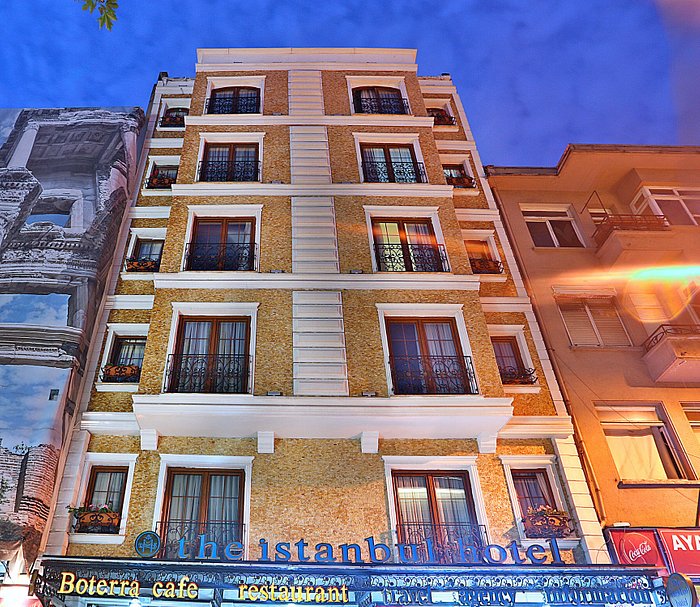 THE ISTANBUL HOTEL - Prices & Reviews (Türkiye)