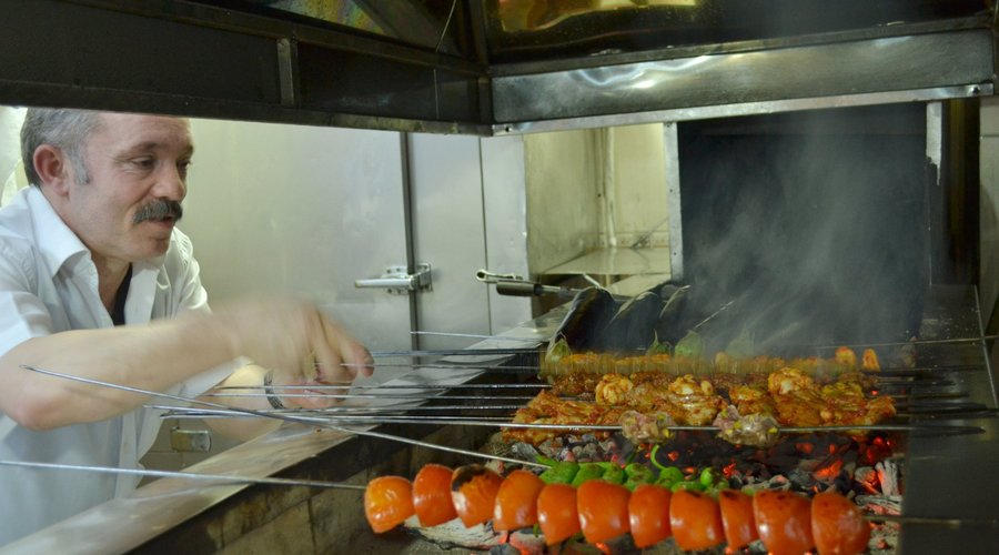 barbekü n