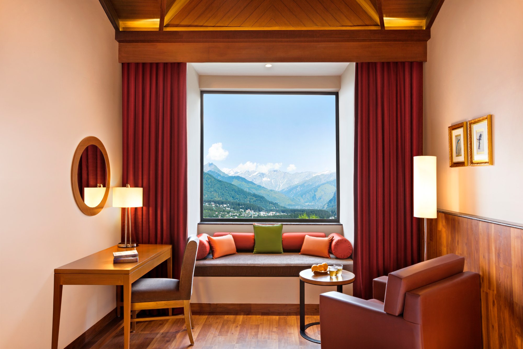 Hotel photo 12 of Sterling Manali.