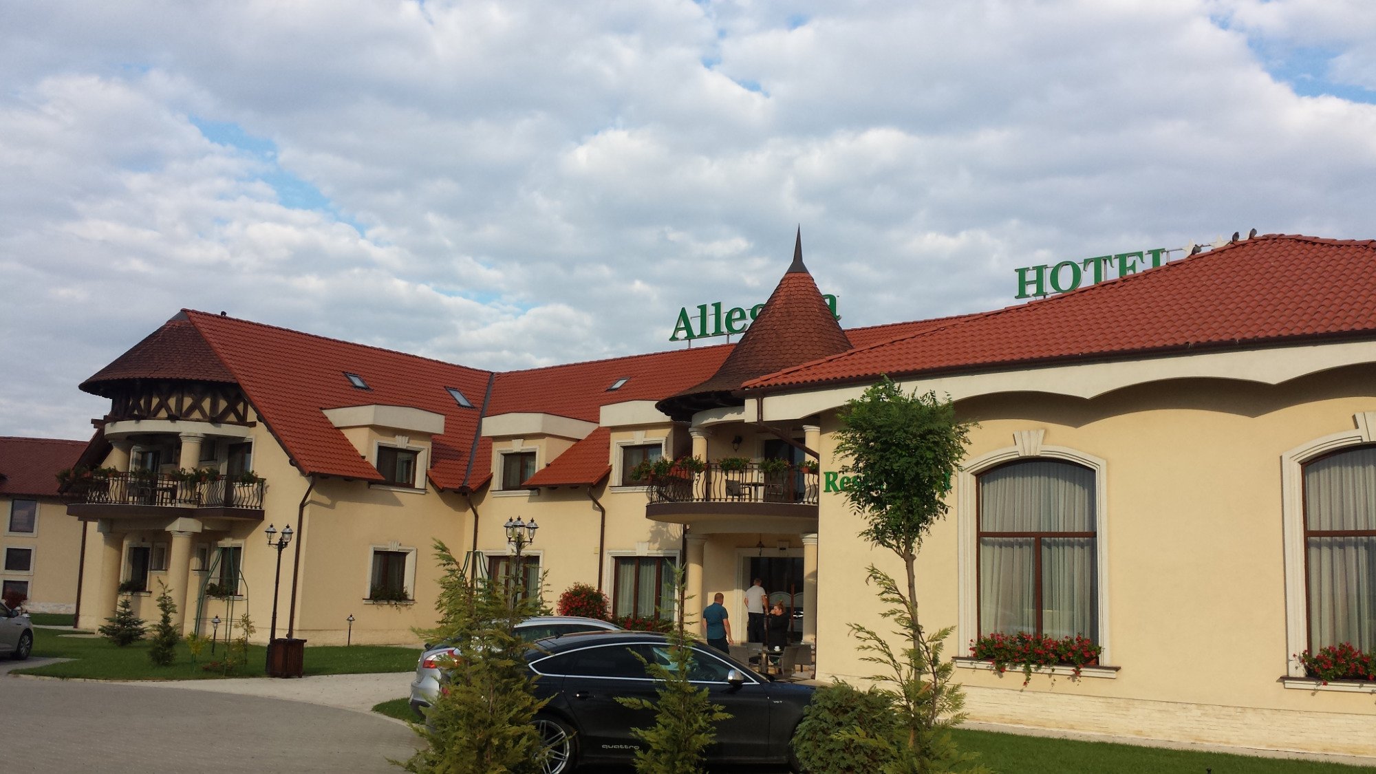 Allegria hotel deals