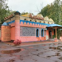 Вид с фасада